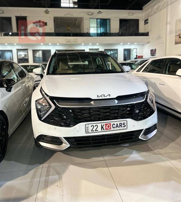 Kia Sportage 2024 for sale in Iraq - Erbil